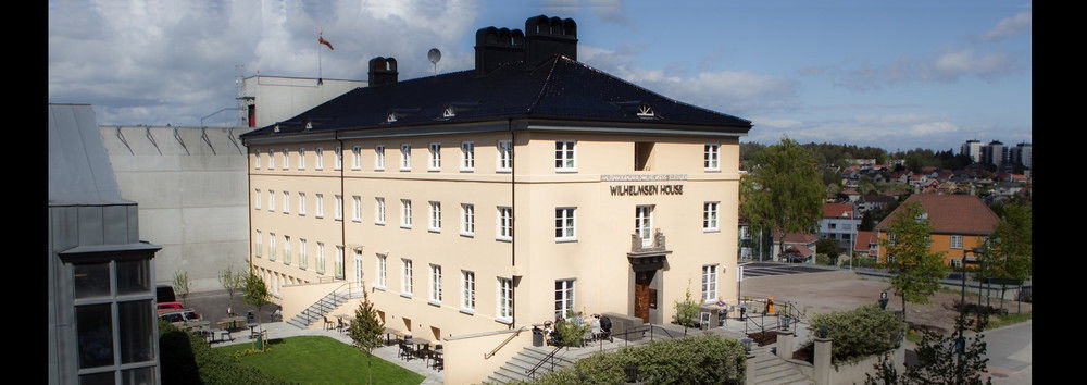מלון Tønsberg Wilhelmsen House מראה חיצוני תמונה