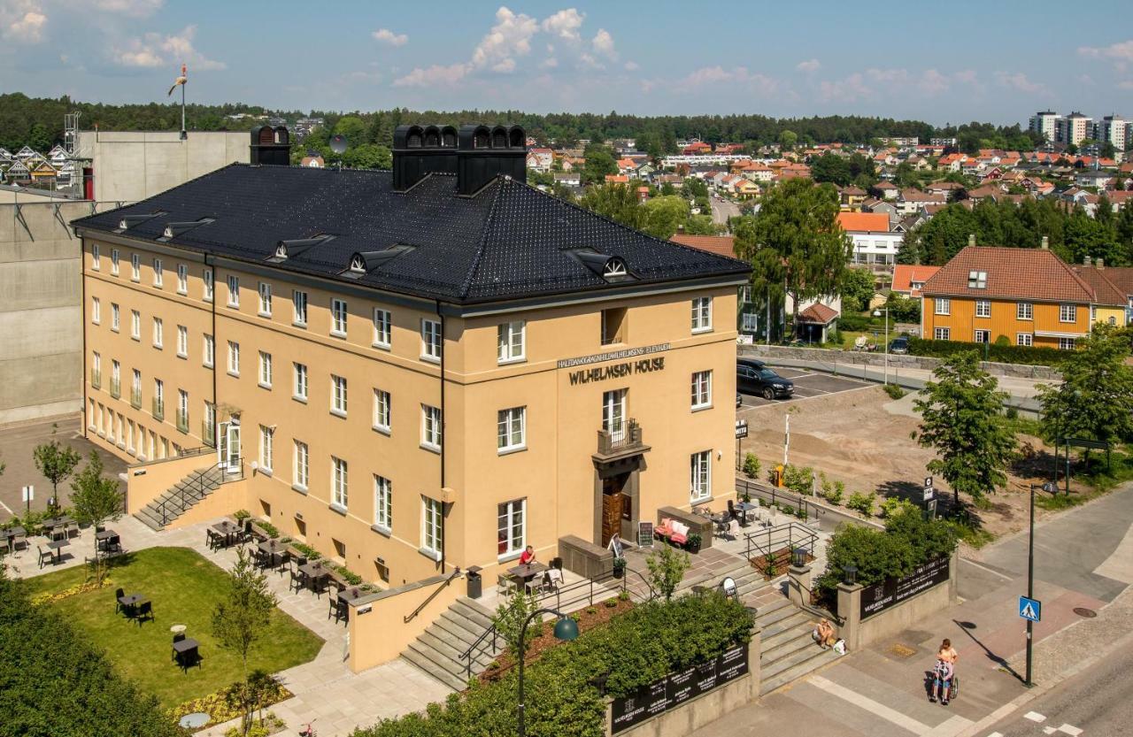 מלון Tønsberg Wilhelmsen House מראה חיצוני תמונה